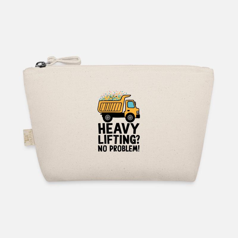 Camion à benne basculante Levage lourd Trousse biologique