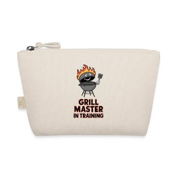 Maître du gril en formation - Trousse biologique - nature - Devant