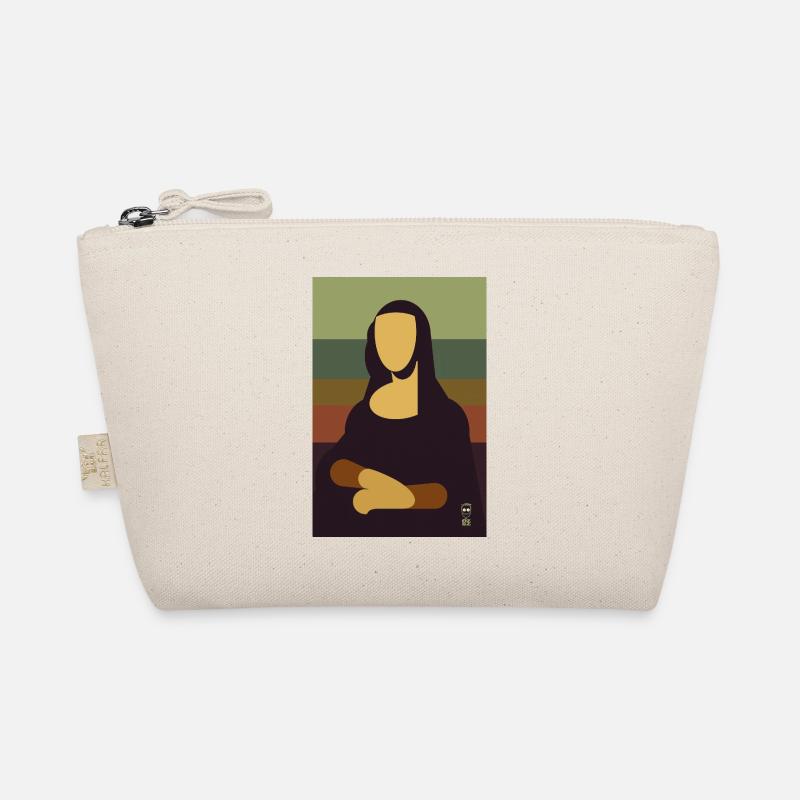 Mona Lisa Bio-Täschchen