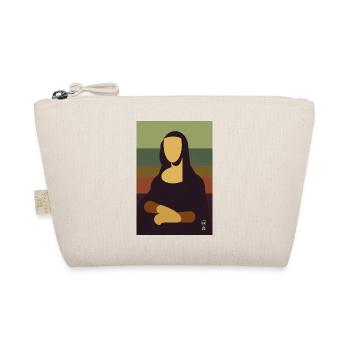 Mona Lisa - Trousse biologique - nature - Devant