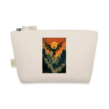 Dragon - Trousse biologique - nature - Devant