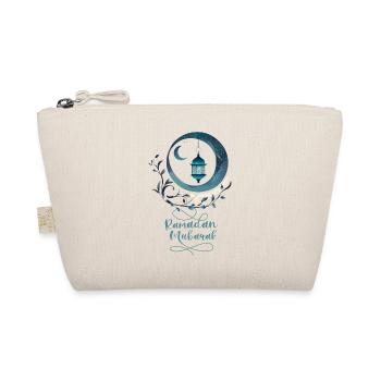 Cadeau du Ramadan Aïd Moubarak Islam Allah Musulman - Trousse biologique - nature - Devant