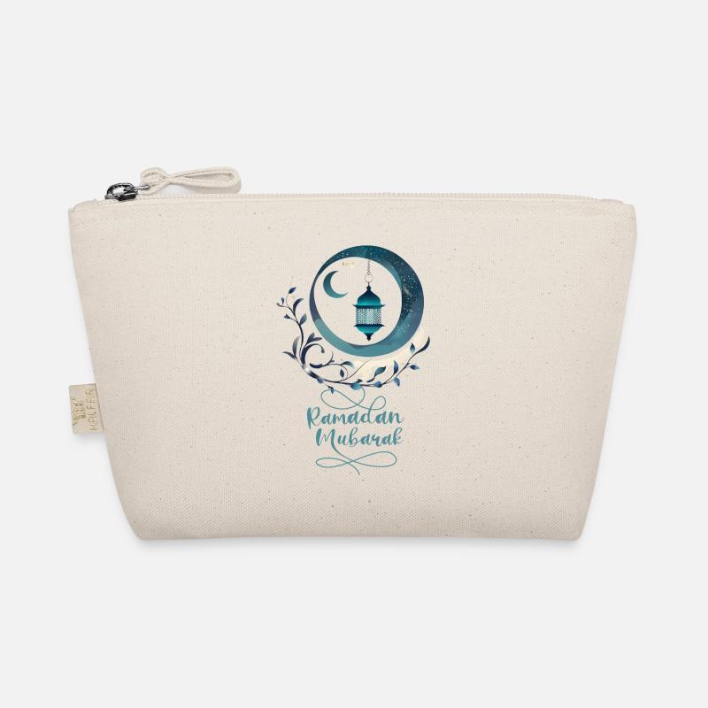 Ramadan Gift Eid Mubarak Islam Allah Muslim Organic Pouch