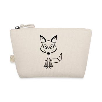Renard Mauvais œil Dangereux Fou Animal sauvage - Trousse biologique - nature - Devant
