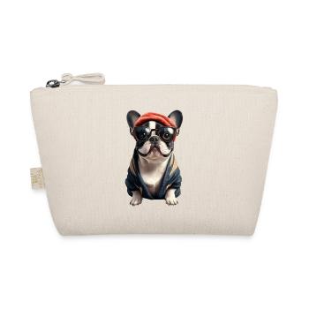 Vintage Bully - Trousse biologique - nature - Devant