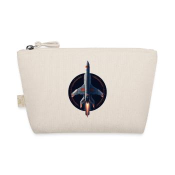 Fusée spatiale - Trousse biologique - nature - Devant