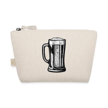 Beer Glasses Beer Glass - Organic Pouch - nature - Front