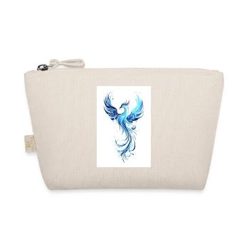 Phoenix of Renewal - Organic Pouch - nature - Front