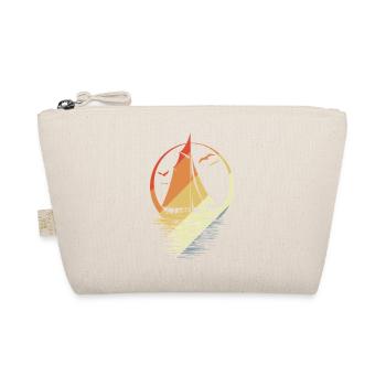 Voile Look Vintage - Trousse biologique - nature - Devant