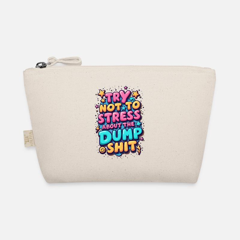 Try Not To Stress Organic Pouch