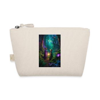 Coven au clair de lune dans la Forêt Enchantée - Trousse biologique - nature - Devant
