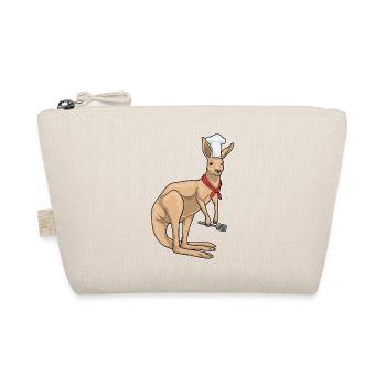 Kangourou Cuisinier Spatule Cuisson - Trousse biologique - nature - Devant