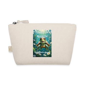 Plongées sous-marines avec des marguerites - Trousse biologique - nature - Devant
