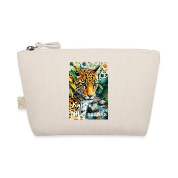 Léopard dans la jungle La nature regorge de secrets - Trousse biologique - nature - Devant