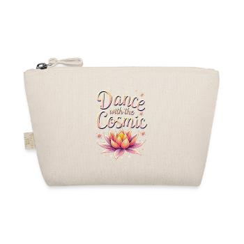 Danse Cosmique et Lotus Éclatant - Trousse biologique - nature - Devant