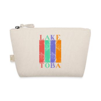 Lake Toba, Indonesia - Organic Pouch - nature - Front