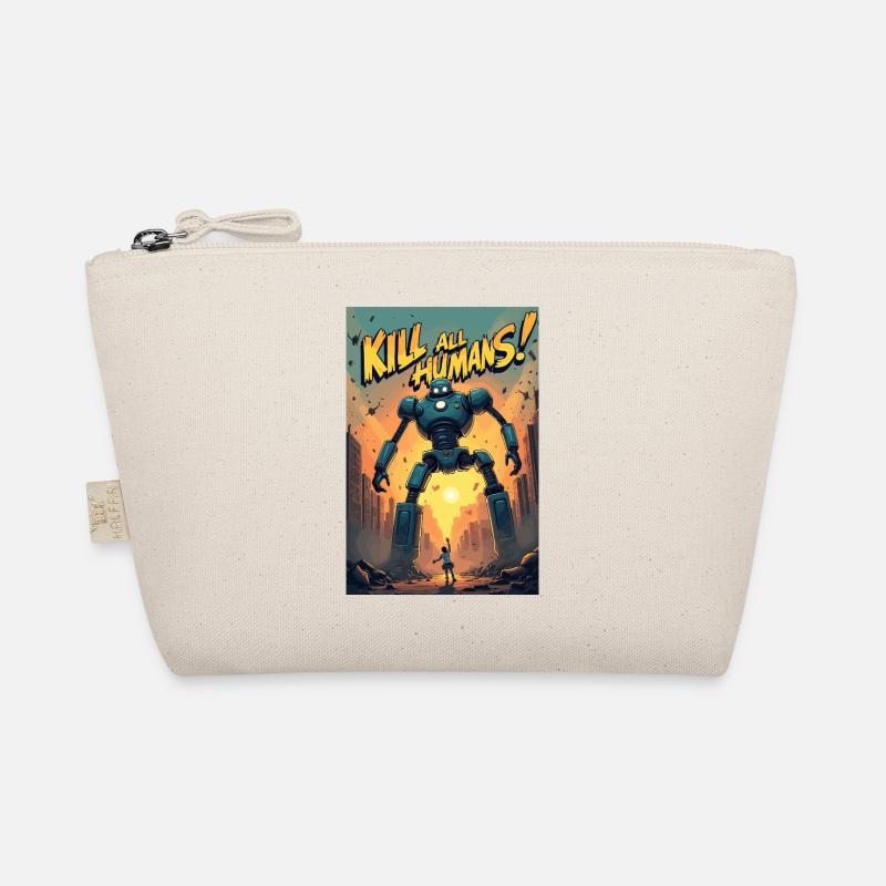 Apocalypse Organic Pouch