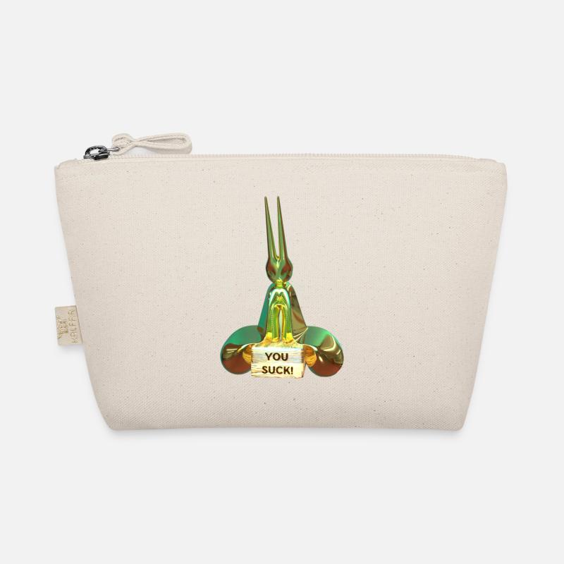 Trophée pour le perdant ! Trousse biologique