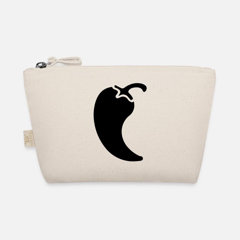 chili pepper Organic Pouch