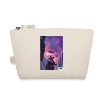 Chevalier teckel - Trousse biologique - nature - Devant