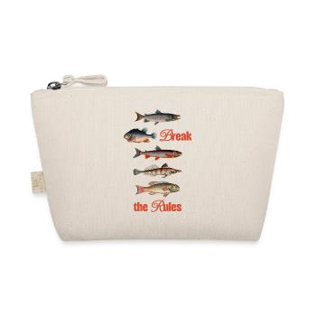 Brisez les règles – Art rétro du poisson - Trousse biologique - nature - Devant