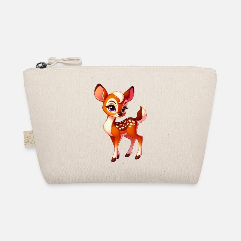 Fawn Organic Pouch