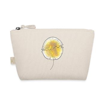 Protoceratium reticulatum - Organic Pouch - nature - Front