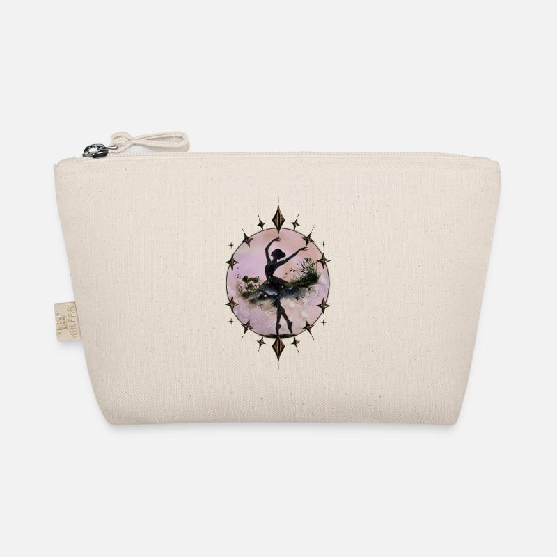 Dancing dancer Organic Pouch