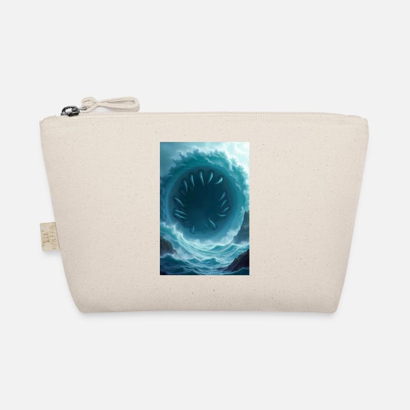 Charybde, gigantesque tourbillon aux dentelés Trousse biologique