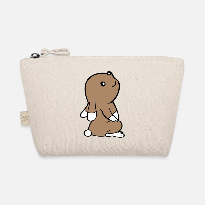 Le lapin lève les yeux en regardant les étoiles Trousse biologique