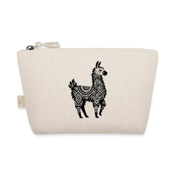 Lama tribal - Trousse biologique - nature - Devant
