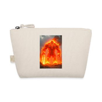 Le géant de l’incendie de Surt mène la destruction Ragnarök - Trousse biologique - nature - Devant