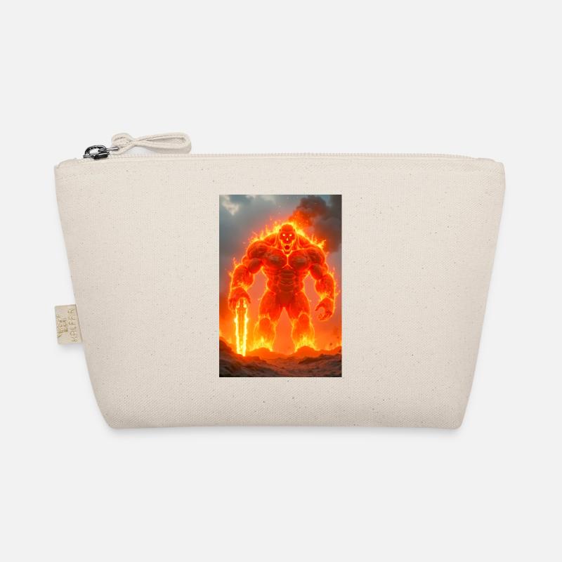 Surt Fire giant leading destruction Ragnarök Organic Pouch