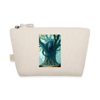 Le ragon de Nidhöggr ronge les racines d’Yggdrasil - Trousse biologique - nature - Devant