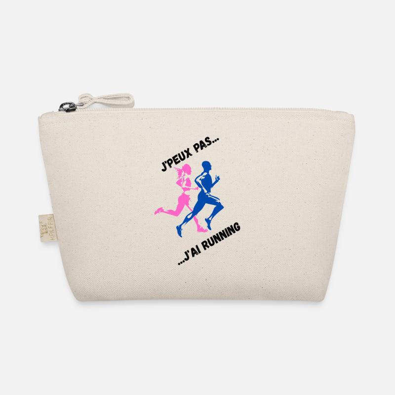 J'peux pas j'ai Running Trousse biologique