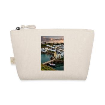 Mevagissy - Organic Pouch - nature - Front