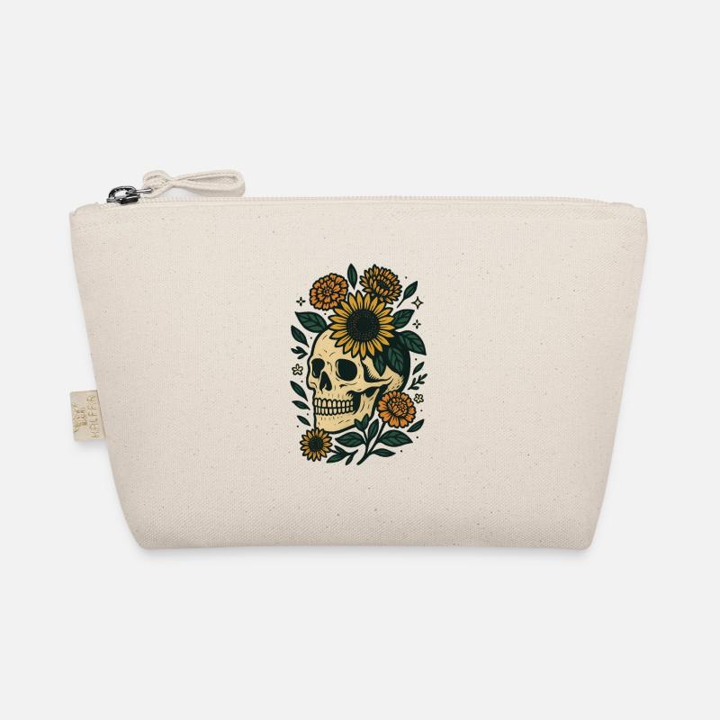 Crâne Botanique Trousse biologique