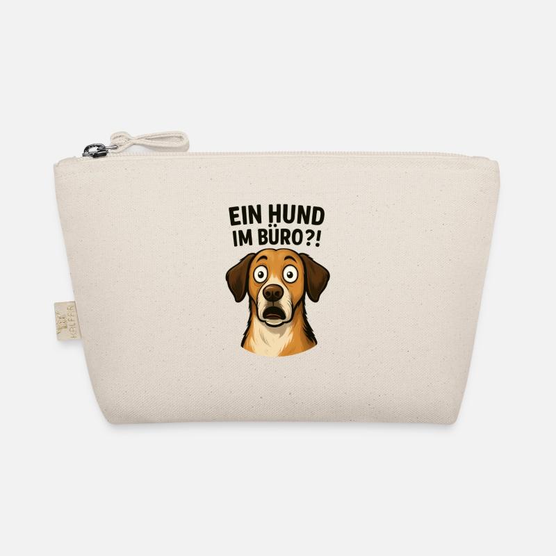 Un chien au bureau ?! – Drôle pour le bureau Trousse biologique
