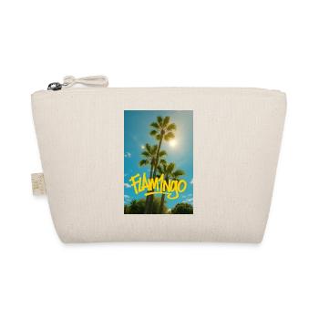 131B36D6 5B8C 4A40 ACAA 4577DE940DBF - Organic Pouch - nature - Front