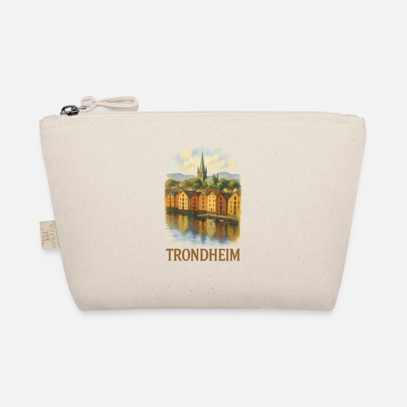 Trondheim Organic Pouch