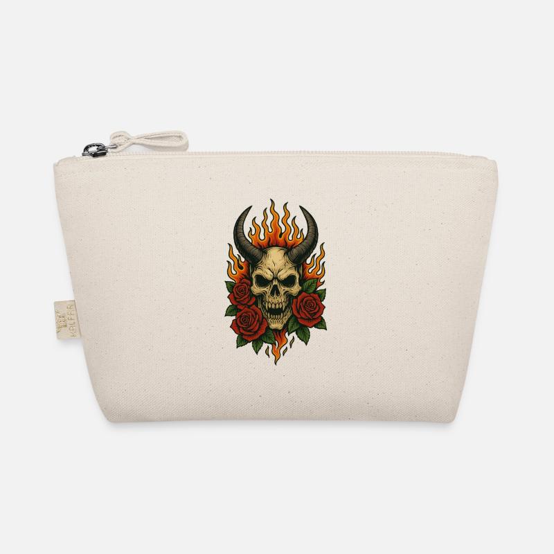 Crâne d'Enfer Trousse biologique