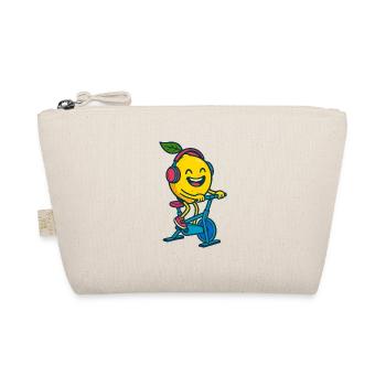 Citron heureux - Trousse biologique - nature - Devant