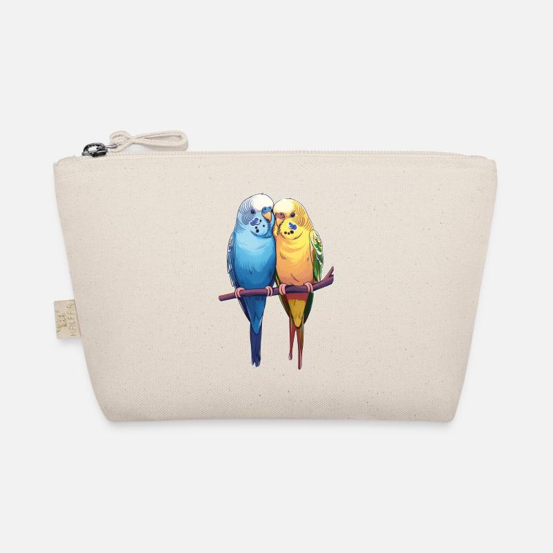 PerruchePaire de perruches Trousse biologique