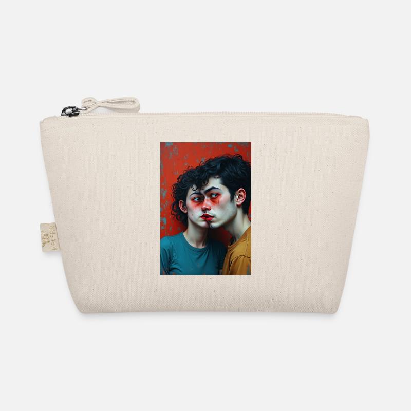 From the same blood Organic Pouch