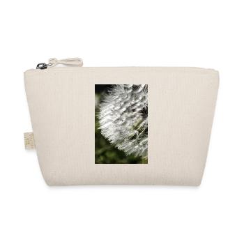 Dandelion Dandelion Closeup Nature Photography - Organic Pouch - nature - Front