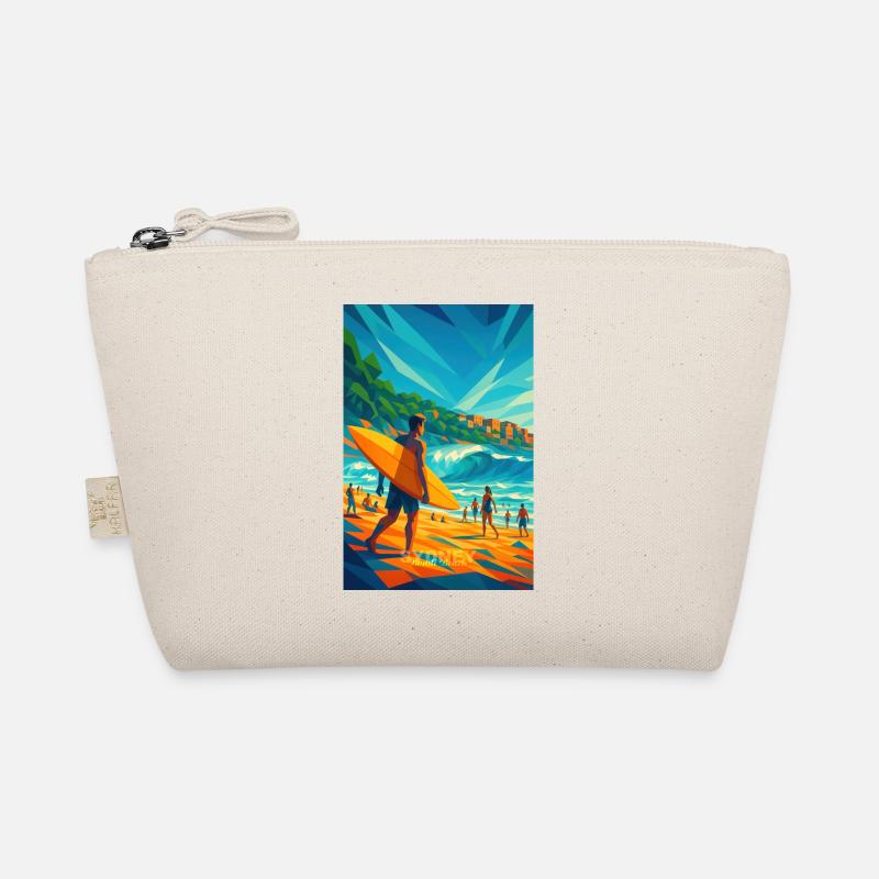 Sydney BONDI BEACH – Height in Harmony Organic Pouch