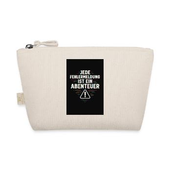 Chaque message d’erreur est une aventure – de l’humour informatique - Trousse biologique - nature - Devant