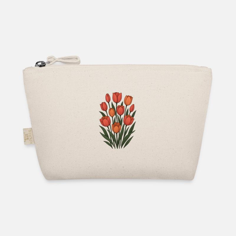 Tulips Organic Pouch
