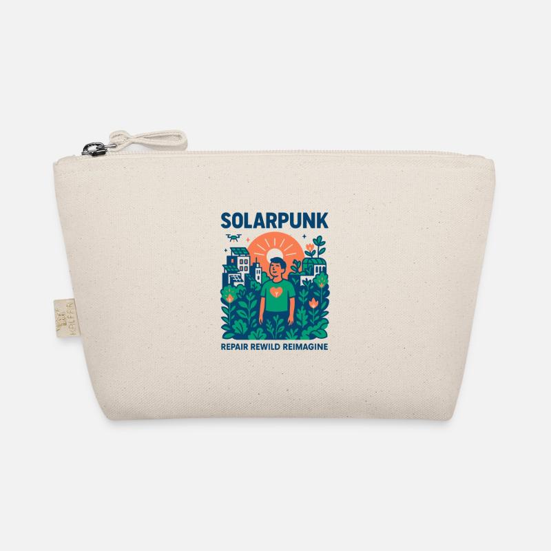 Manifeste Solarpunk Trousse biologique