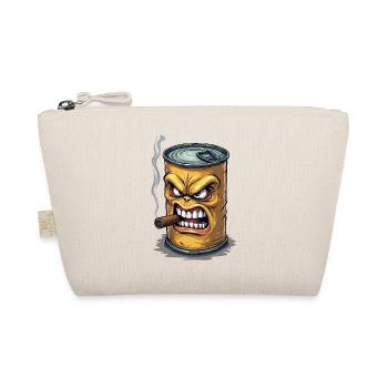 Tin - Organic Pouch - nature - Front